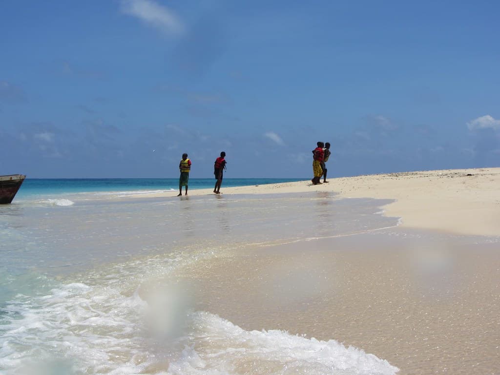 Bweni Beach