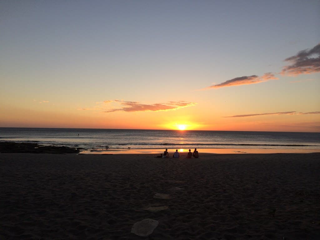 Playa La Garita