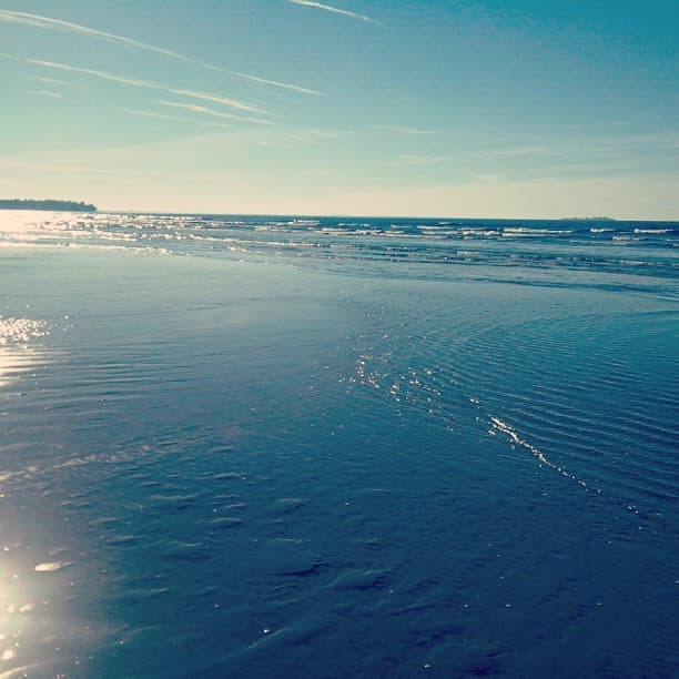 Sestroretsk Central Beach