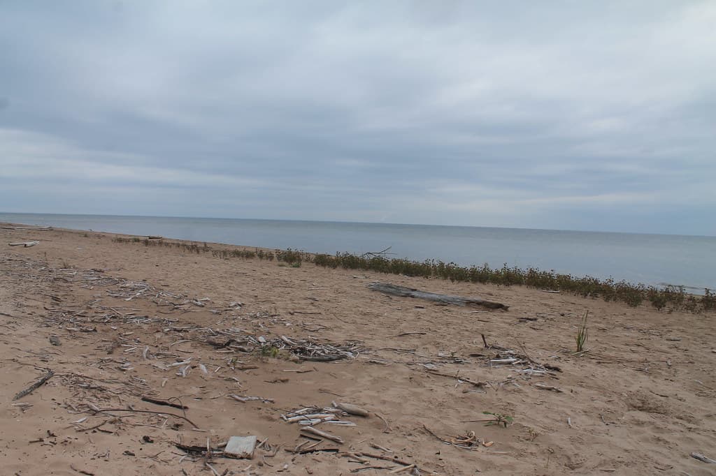Lakeview Beach at Southwick