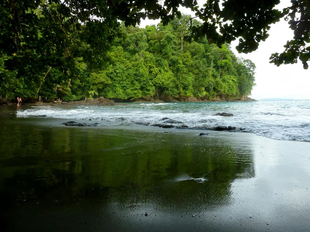 Playa El Bajo view 2