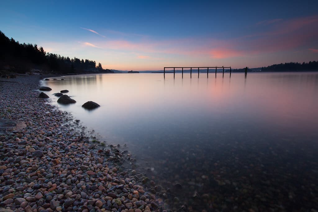 Fort Ward Beach