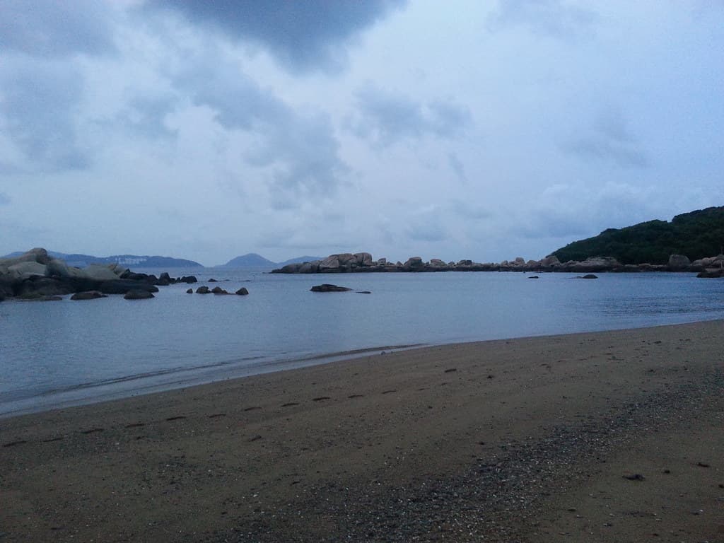 Island Road Cove view 3