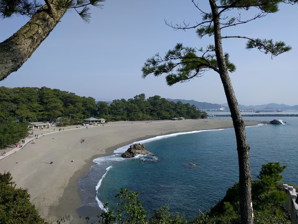 Tanoura Beach