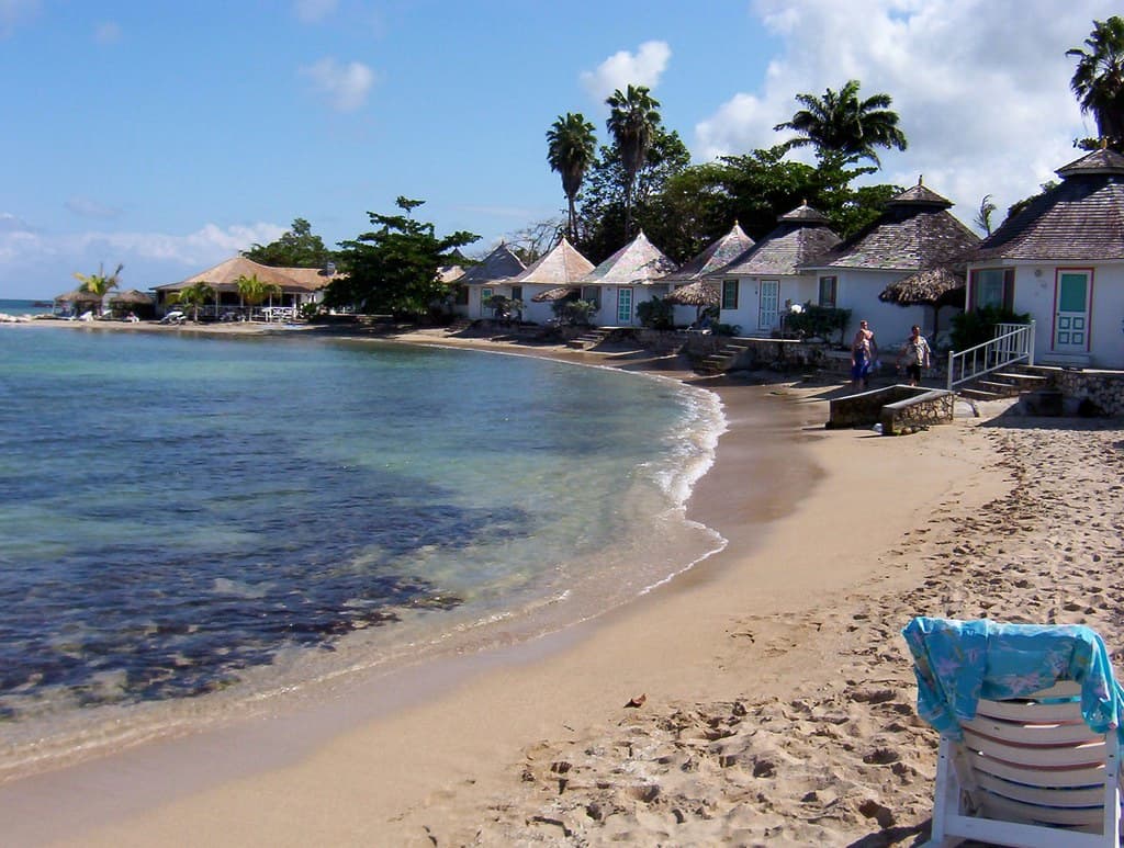 Jewel Paradise Cove Beach — photo by Jonathan Goldman