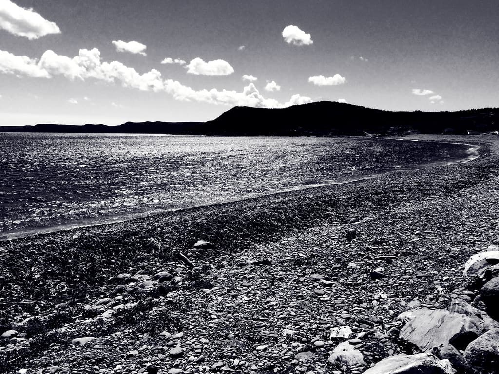 Ferryland Beach