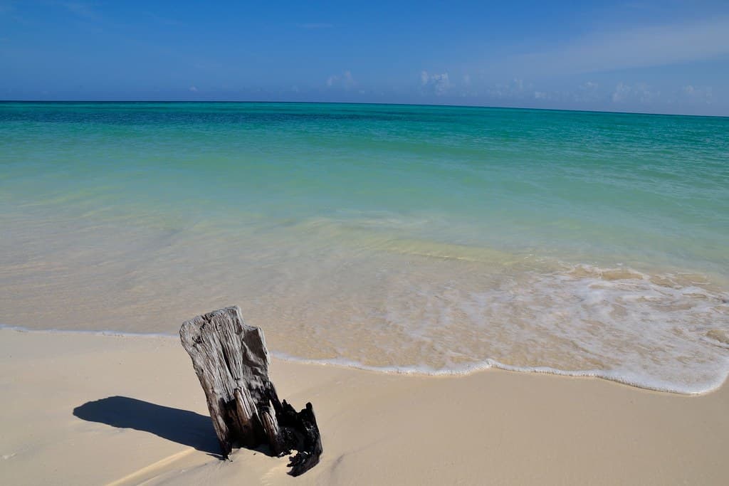 Playa Cayo Levisa view 2