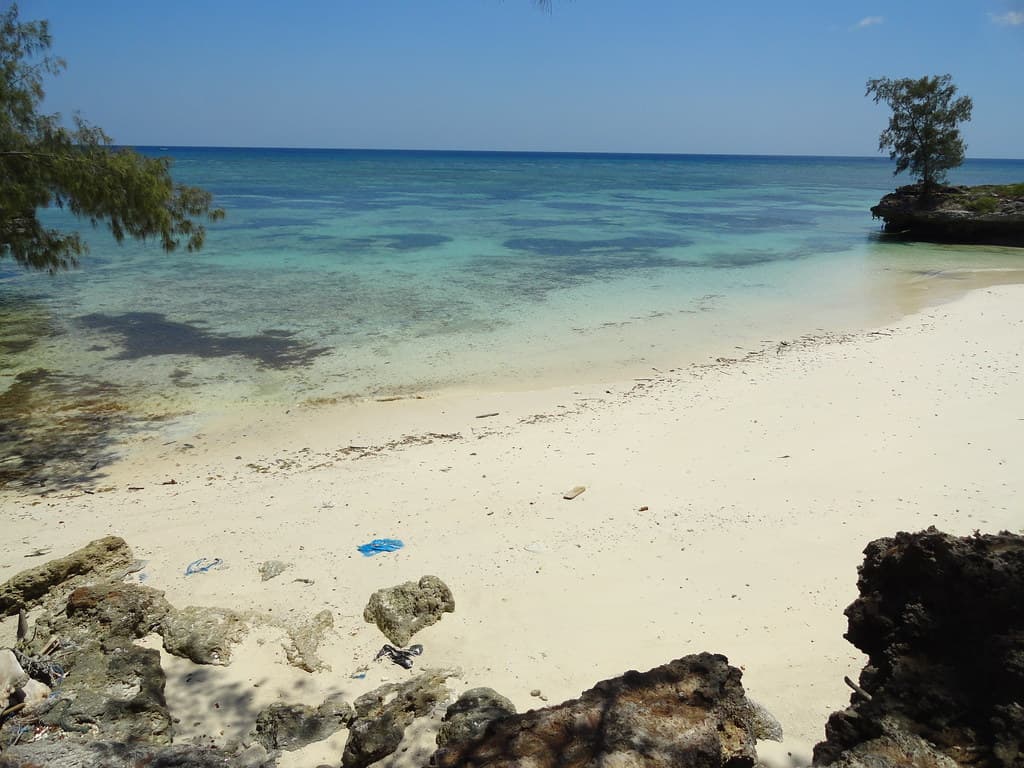 Liang Beach