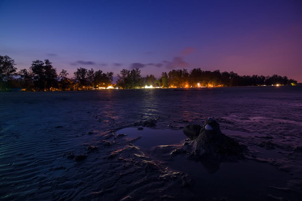 Balok Beach