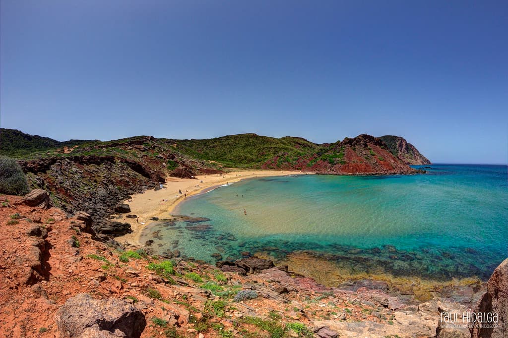 Cala Algaiarens