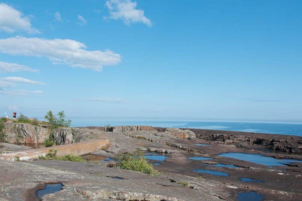Grand Marais Beach