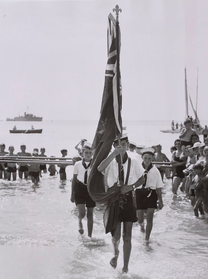 Frankston Beach
