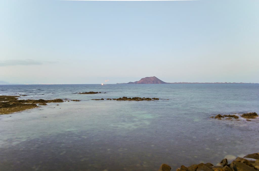 Playa Bajo Negro view 2