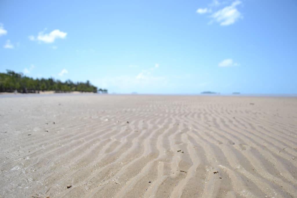 Kurrimine Beach view 2