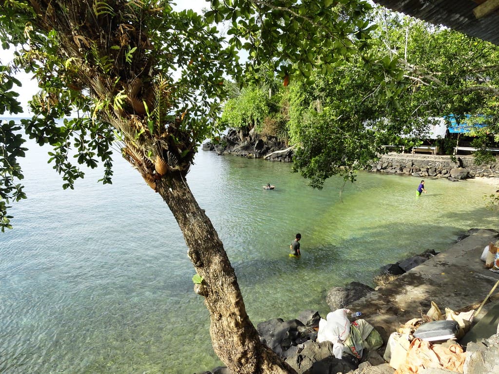 Sulamadaha Beach view 3