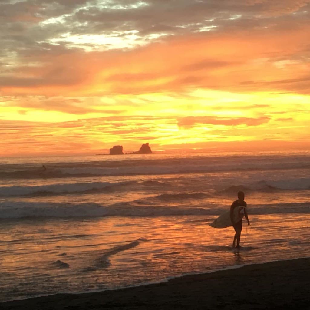 Playa Curía