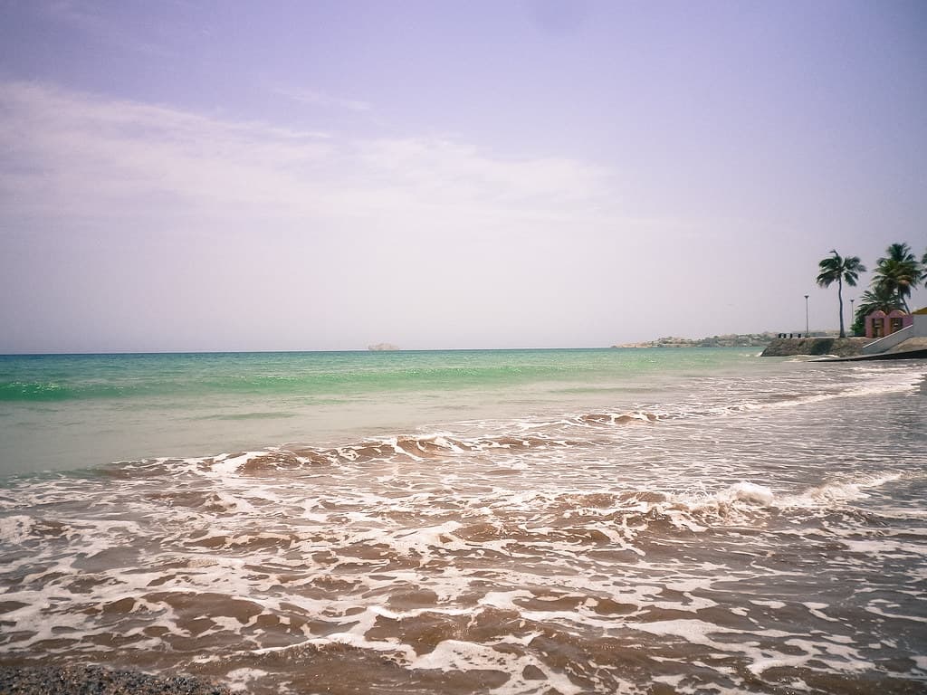 Ras Al Hamra Beach