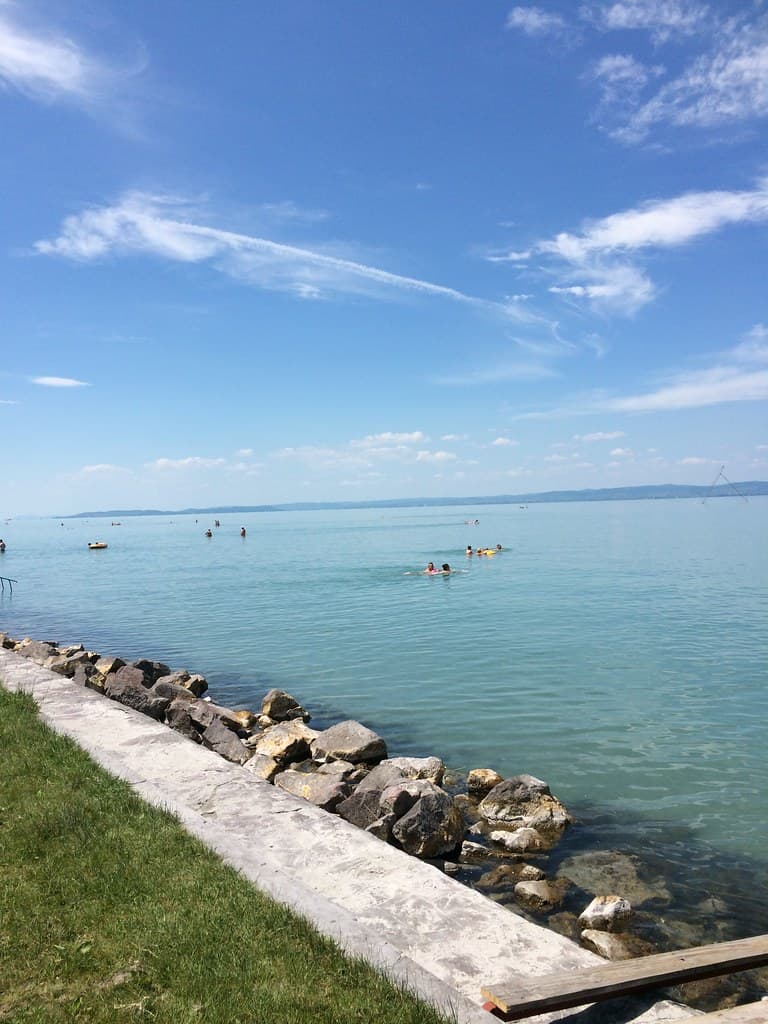 Siófok Hidden Cove — photo by corsi photo