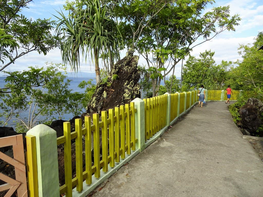Sulamadaha Beach view 2