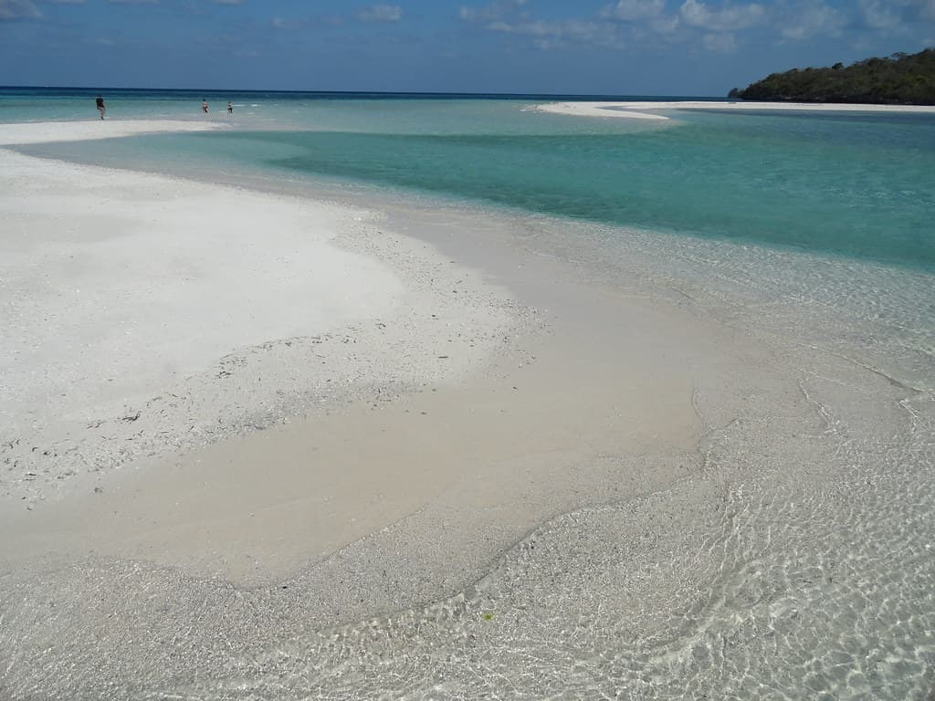 A Remote Sandbank, Selayar Island, South Sulawesi