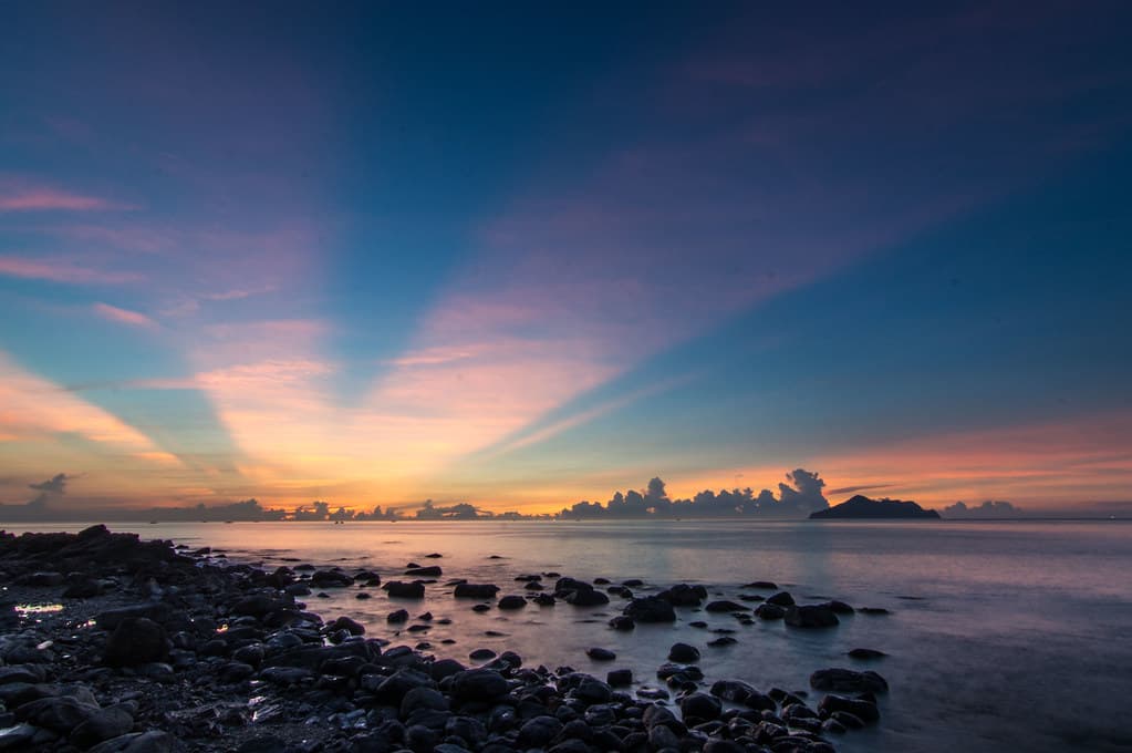 Dong'ao Beach