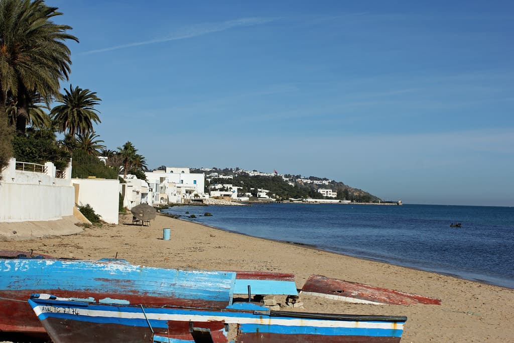 Kobet El Hawa Beach