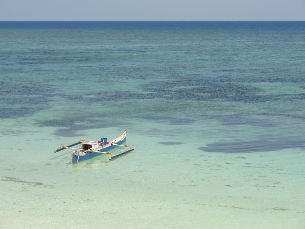 Liang Beach view 2