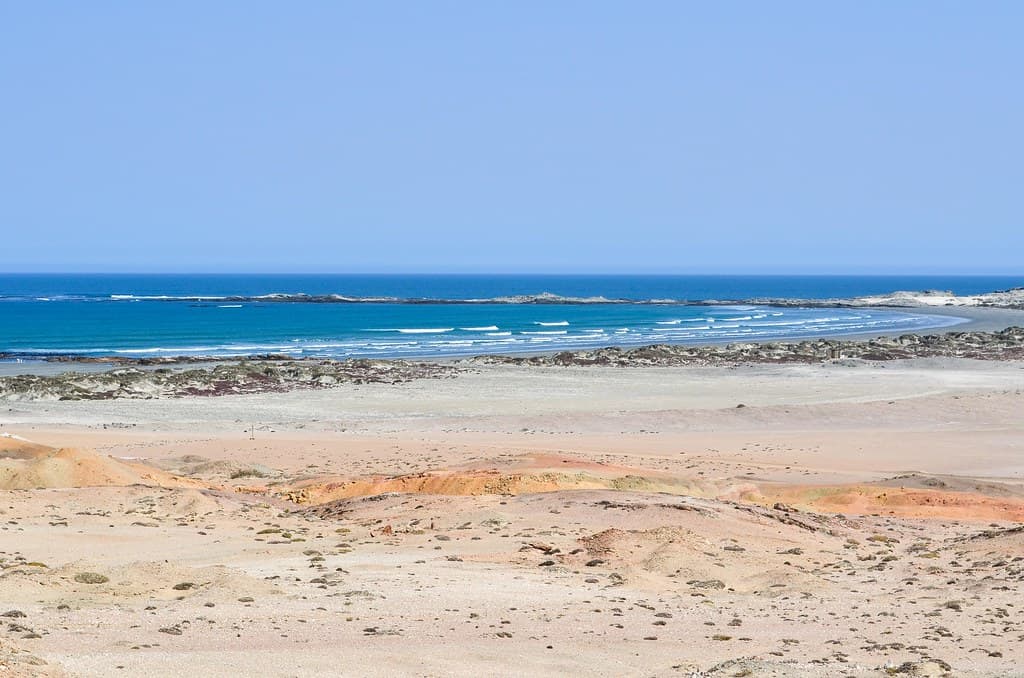 Radford Bay Beach