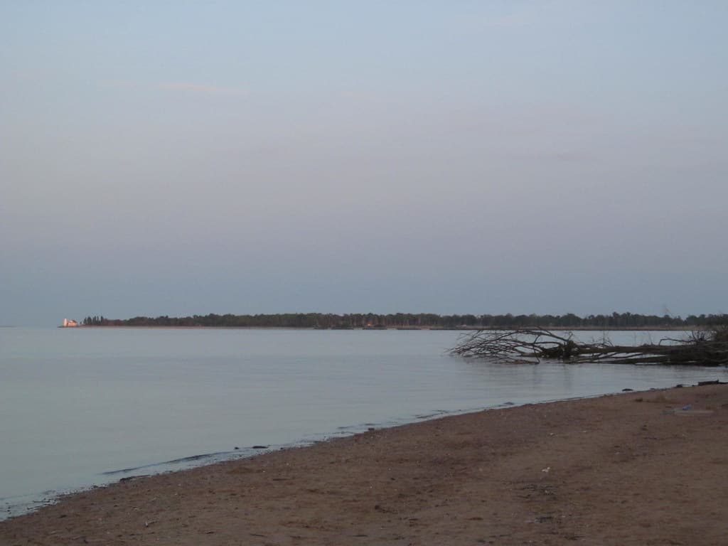 Calvert Cliffs State Park - Lusby, Maryland