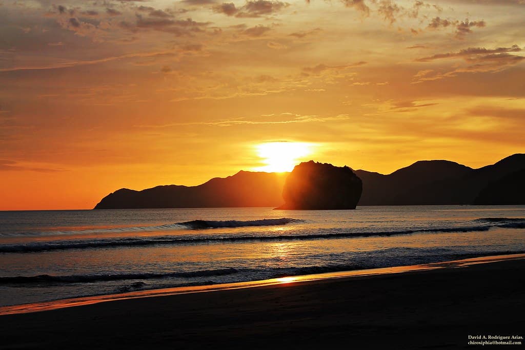 Playa Nancite