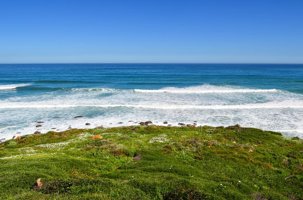 Scarborough Beach view 2