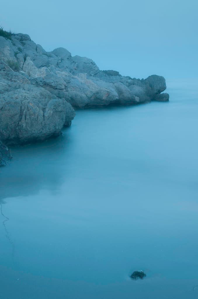 Playa Almadraba view 2