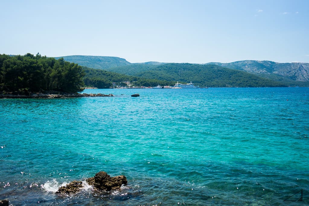 Jagodna Beach