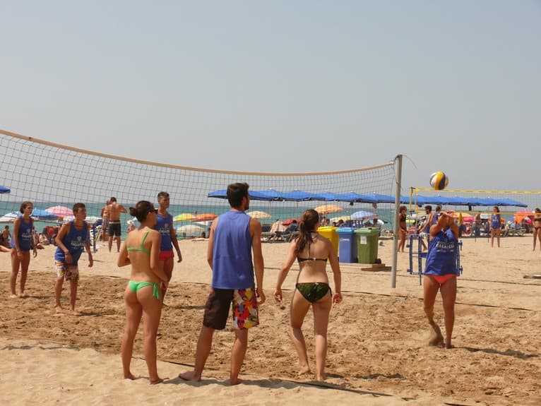 Corea Beach view 2
