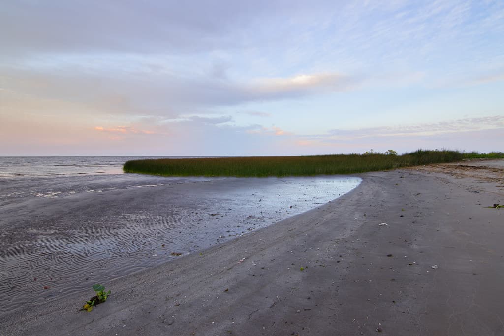 Playa Punta Indio view 3