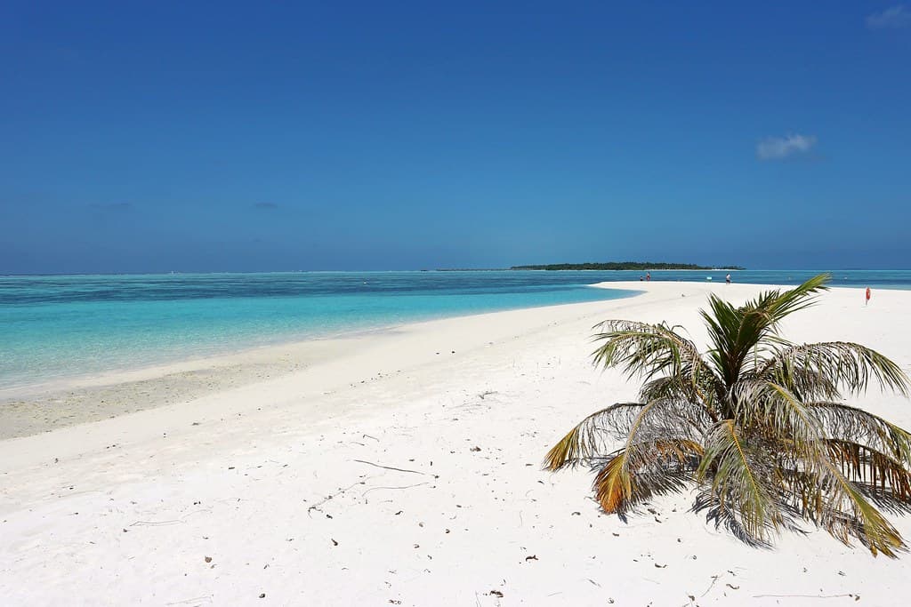 Fenfushi Lagoon Edge