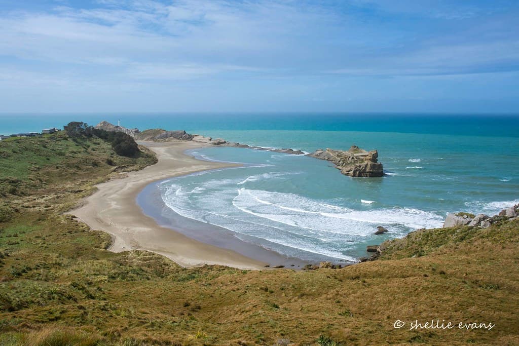 Christmas Cove Beach view 3