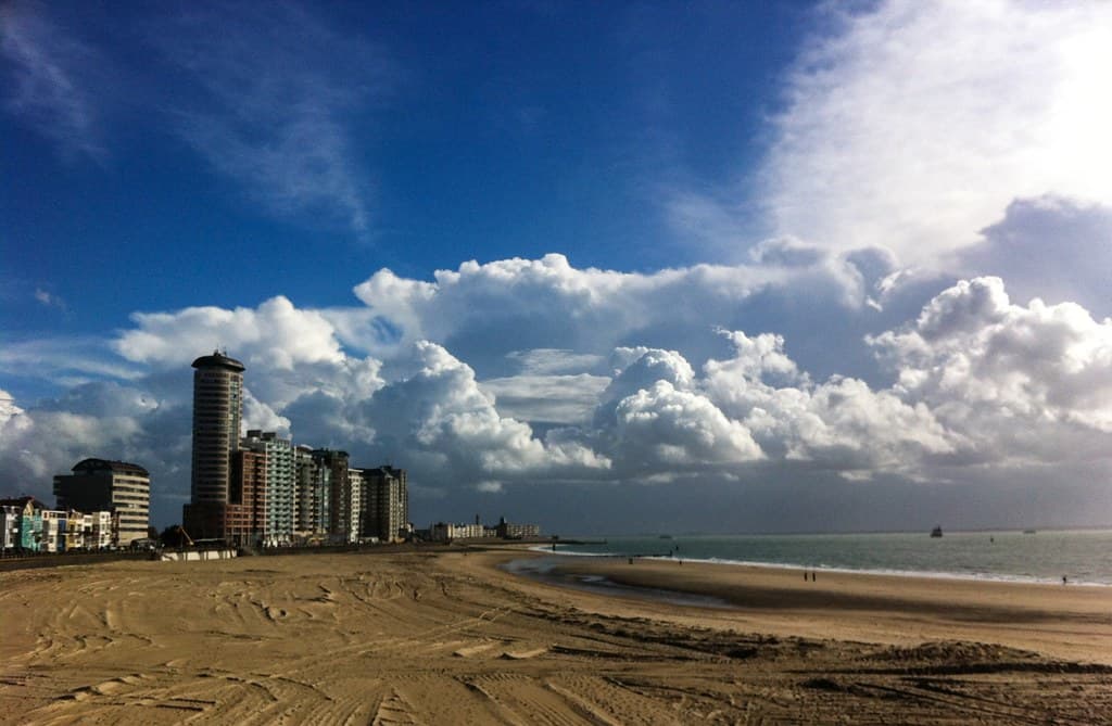 Dishoek Beach