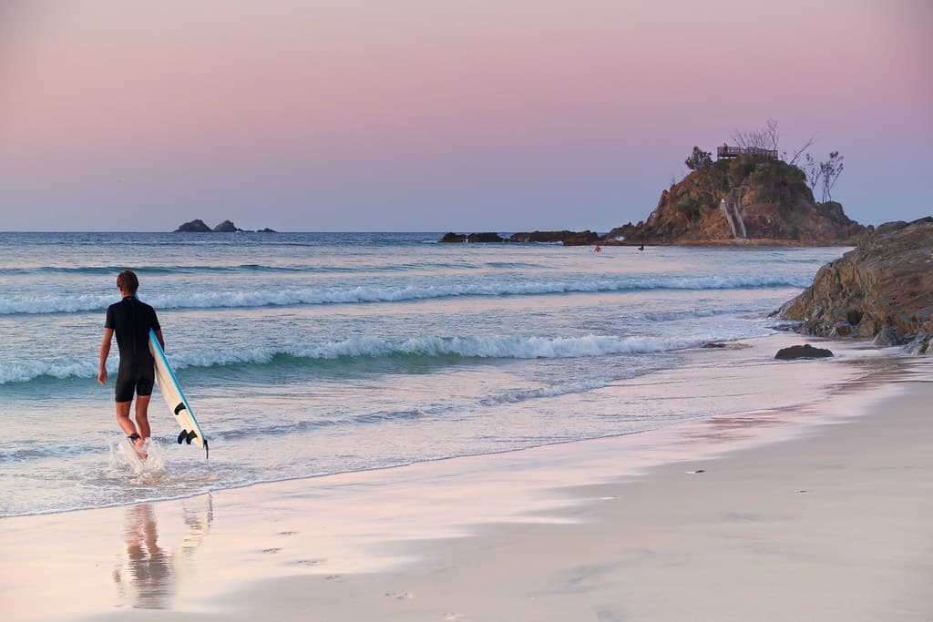 Fishermans Beach