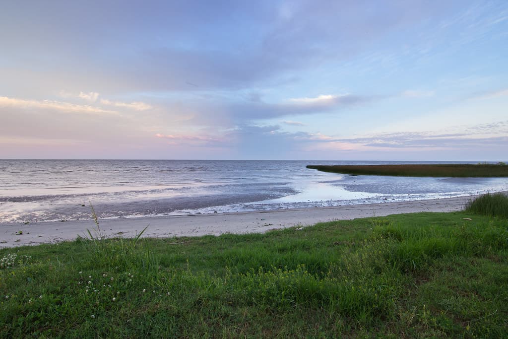 Playa Punta Indio view 2