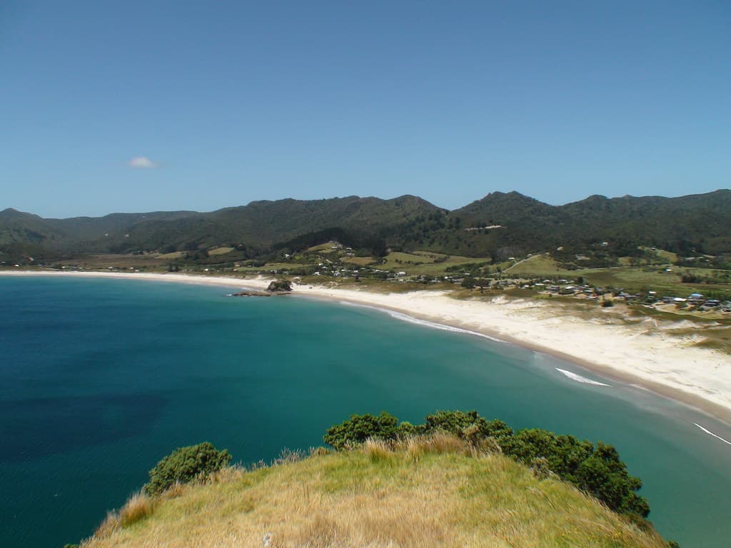 Okupu Beach