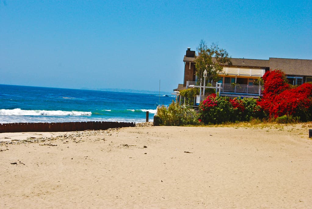 Topanga Beach view 2