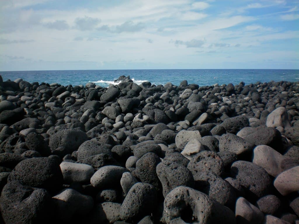Playa de Las Monjas view 3