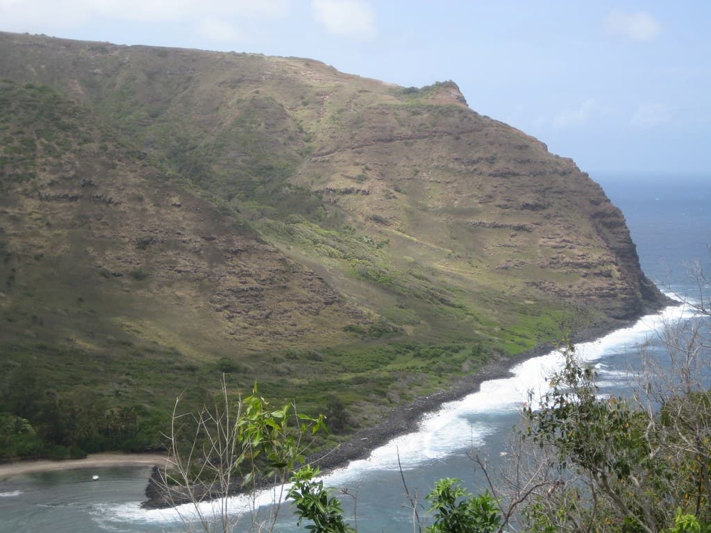 Halawa Beach Park