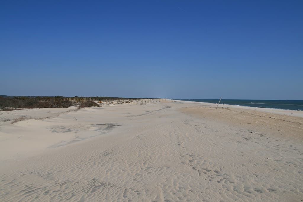 Assateague State Park Beach