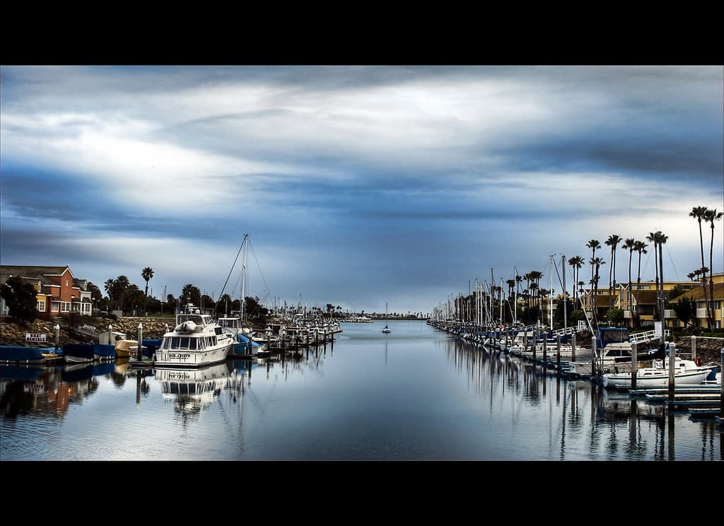 Harbor Vista Beach