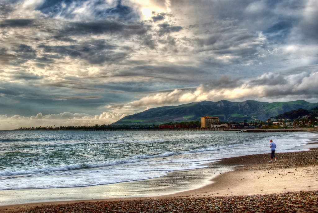 Harbor Vista Beach view 2
