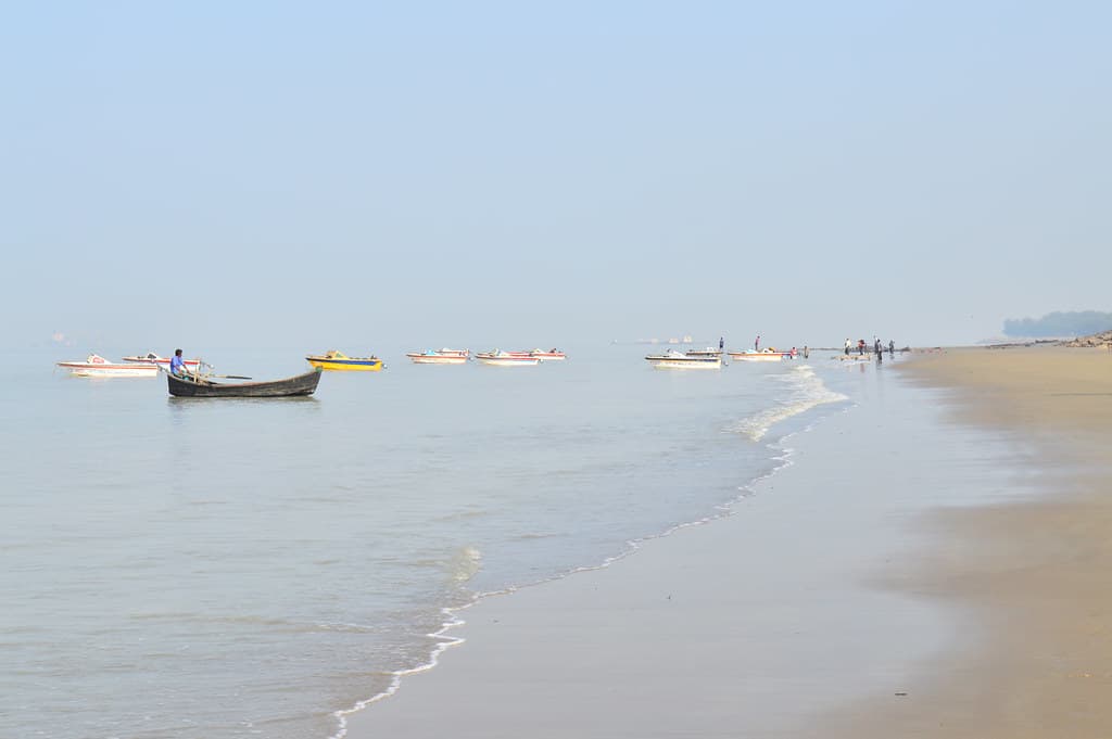 Naval Beach