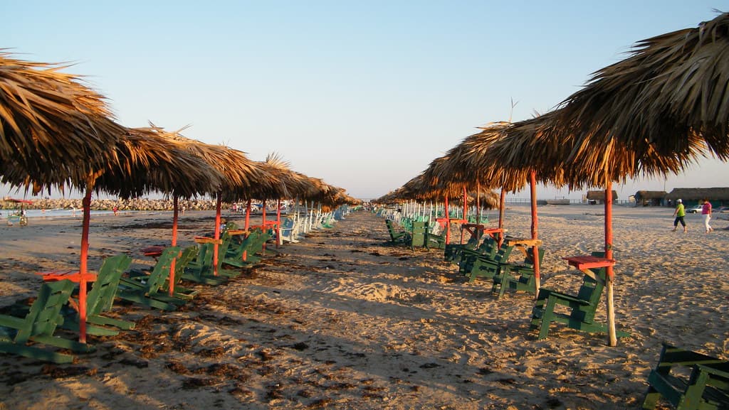 Playa La Pesca view 3