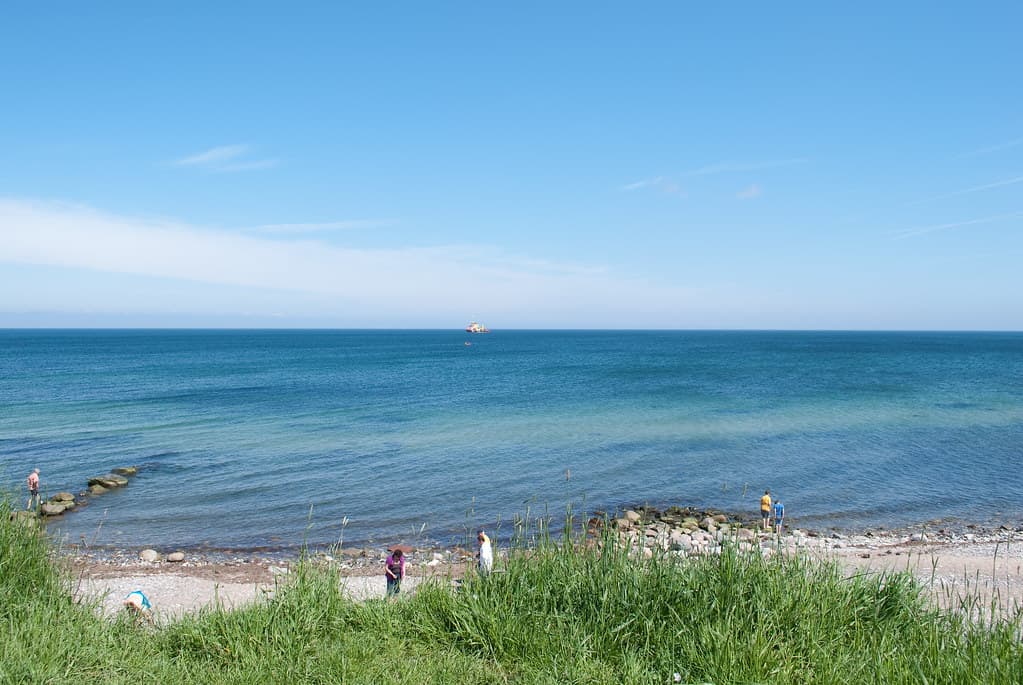 Meeschendorfer Strand